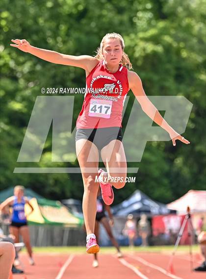 Thumbnail 1 in IHSAA Finals (Long Jump)  photogallery.