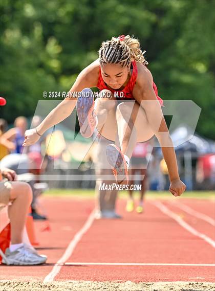Thumbnail 1 in IHSAA Finals (Long Jump)  photogallery.