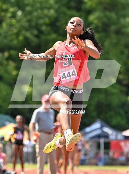 Thumbnail 1 in IHSAA Finals (Long Jump)  photogallery.