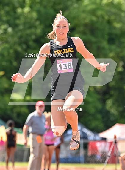 Thumbnail 1 in IHSAA Finals (Long Jump)  photogallery.