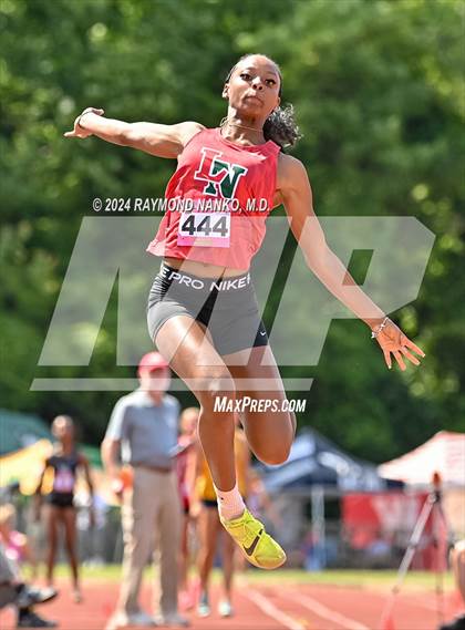 Thumbnail 3 in IHSAA Finals (Long Jump)  photogallery.