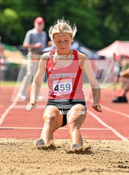Thumbnail 2 in IHSAA Finals (Long Jump)  photogallery.
