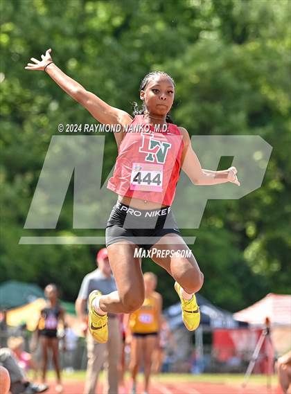 Thumbnail 1 in IHSAA Finals (Long Jump)  photogallery.