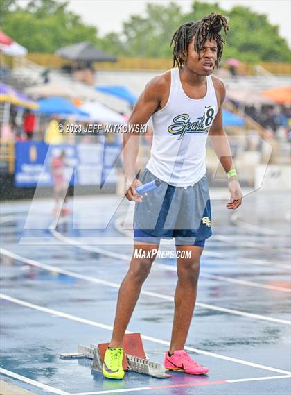 Thumbnail 1 in NCHSAA 3A State Track & Field Championship photogallery.
