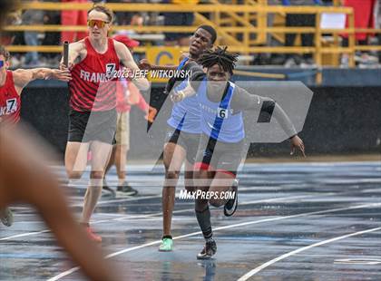 Thumbnail 1 in NCHSAA 3A State Track & Field Championship photogallery.