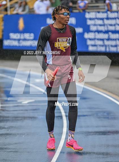 Thumbnail 1 in NCHSAA 3A State Track & Field Championship photogallery.