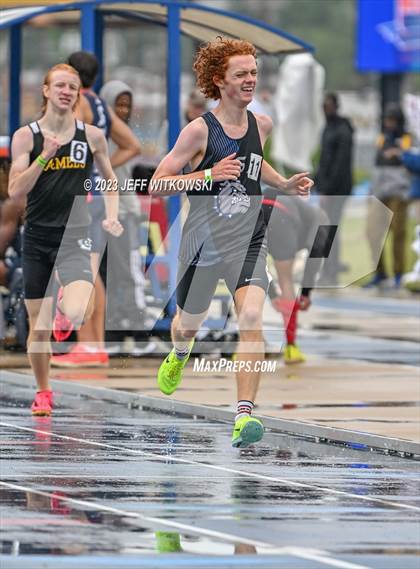 Thumbnail 1 in NCHSAA 3A State Track & Field Championship photogallery.