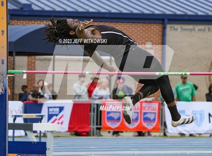 Thumbnail 3 in NCHSAA 3A State Track & Field Championship photogallery.