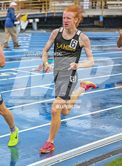 Thumbnail 1 in NCHSAA 3A State Track & Field Championship photogallery.