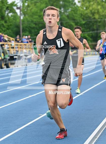 Thumbnail 3 in NCHSAA 3A State Track & Field Championship photogallery.