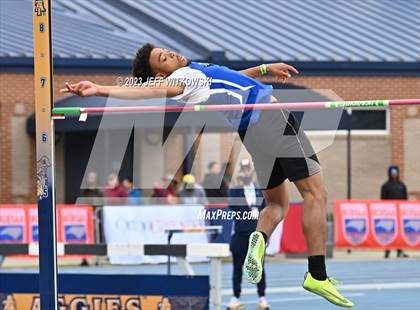 Thumbnail 1 in NCHSAA 3A State Track & Field Championship photogallery.