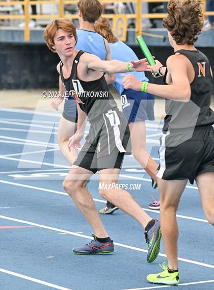 Thumbnail 1 in NCHSAA 3A State Track & Field Championship photogallery.