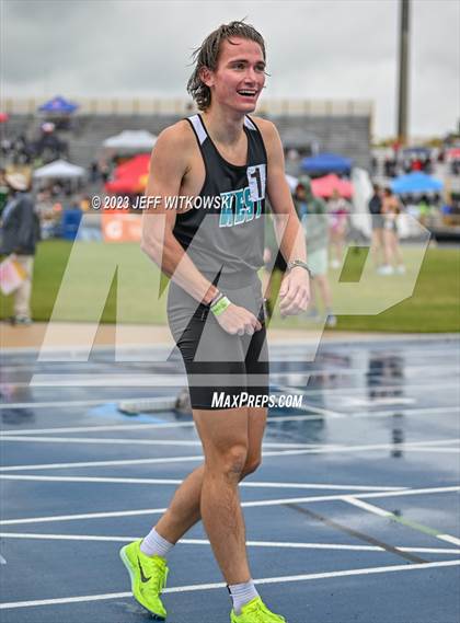 Thumbnail 1 in NCHSAA 3A State Track & Field Championship photogallery.
