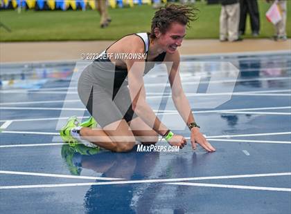Thumbnail 3 in NCHSAA 3A State Track & Field Championship photogallery.
