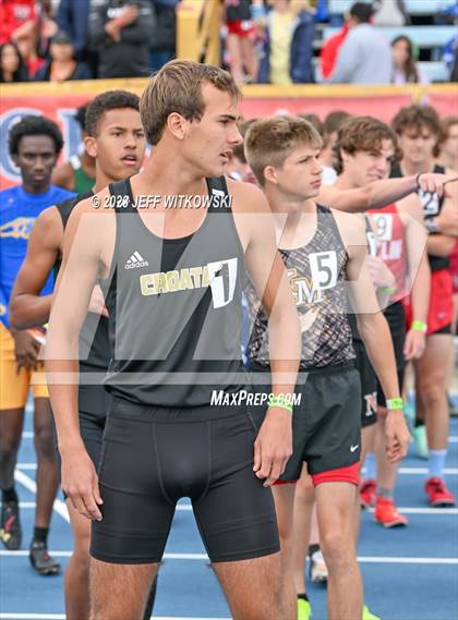 Thumbnail 2 in NCHSAA 3A State Track & Field Championship photogallery.