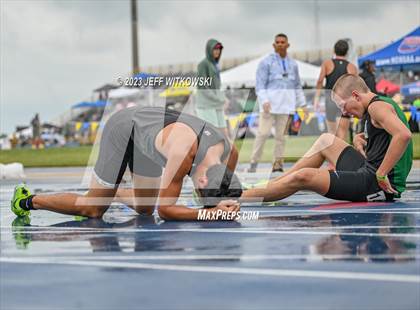 Thumbnail 1 in NCHSAA 3A State Track & Field Championship photogallery.
