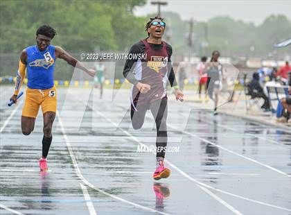 Thumbnail 1 in NCHSAA 3A State Track & Field Championship photogallery.