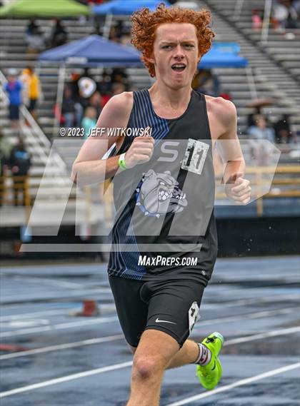Thumbnail 2 in NCHSAA 3A State Track & Field Championship photogallery.