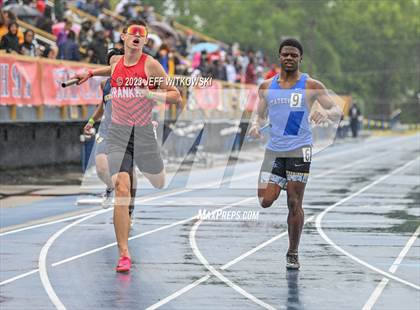 Thumbnail 3 in NCHSAA 3A State Track & Field Championship photogallery.