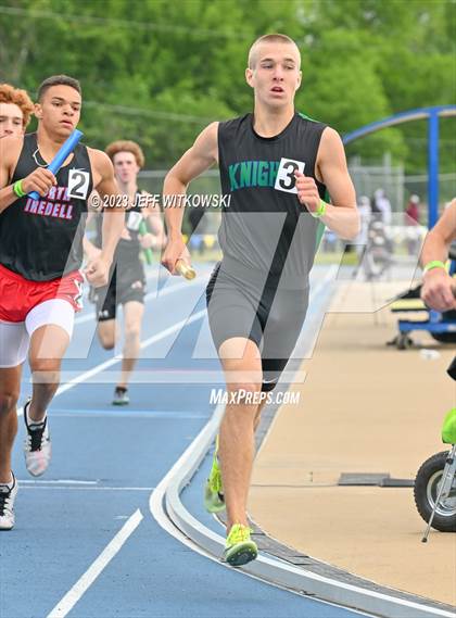 Thumbnail 1 in NCHSAA 3A State Track & Field Championship photogallery.