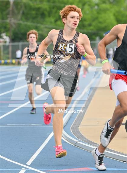 Thumbnail 3 in NCHSAA 3A State Track & Field Championship photogallery.