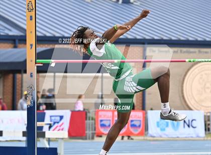 Thumbnail 2 in NCHSAA 3A State Track & Field Championship photogallery.