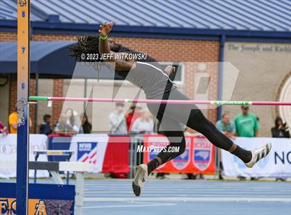 Thumbnail 2 in NCHSAA 3A State Track & Field Championship photogallery.