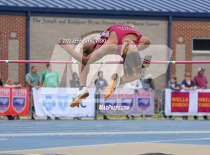 Thumbnail 2 in NCHSAA 3A State Track & Field Championship photogallery.