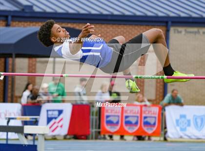 Thumbnail 3 in NCHSAA 3A State Track & Field Championship photogallery.