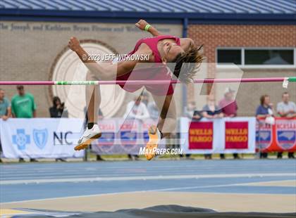 Thumbnail 1 in NCHSAA 3A State Track & Field Championship photogallery.