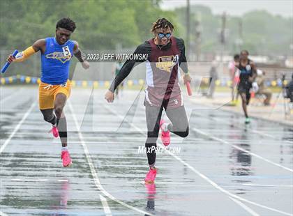 Thumbnail 3 in NCHSAA 3A State Track & Field Championship photogallery.