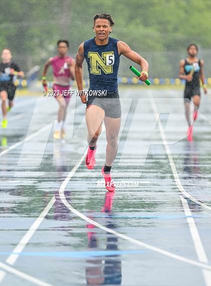 Thumbnail 1 in NCHSAA 3A State Track & Field Championship photogallery.
