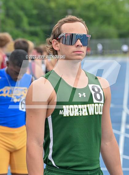 Thumbnail 1 in NCHSAA 3A State Track & Field Championship photogallery.