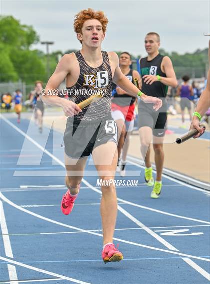Thumbnail 3 in NCHSAA 3A State Track & Field Championship photogallery.