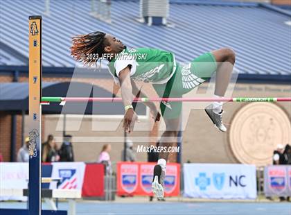 Thumbnail 3 in NCHSAA 3A State Track & Field Championship photogallery.