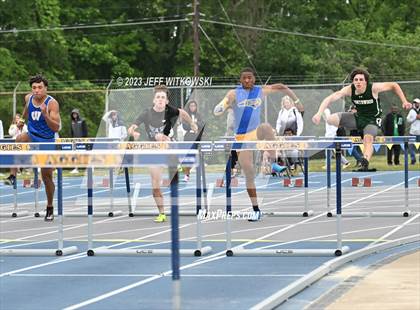 Thumbnail 1 in NCHSAA 3A State Track & Field Championship photogallery.