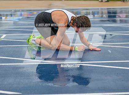 Thumbnail 2 in NCHSAA 3A State Track & Field Championship photogallery.
