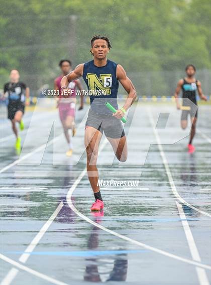 Thumbnail 2 in NCHSAA 3A State Track & Field Championship photogallery.