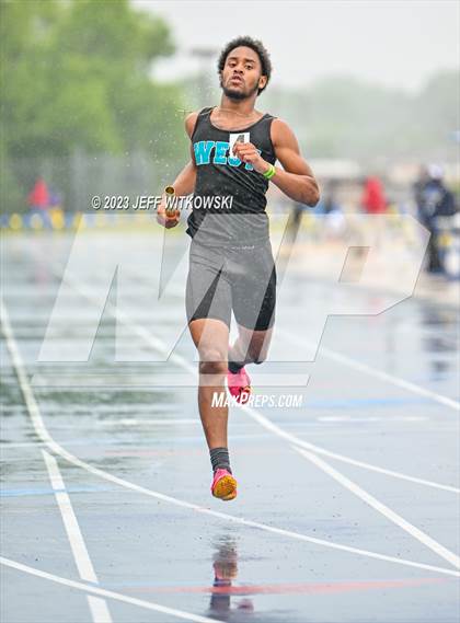 Thumbnail 2 in NCHSAA 3A State Track & Field Championship photogallery.