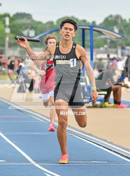 Thumbnail 1 in NCHSAA 3A State Track & Field Championship photogallery.