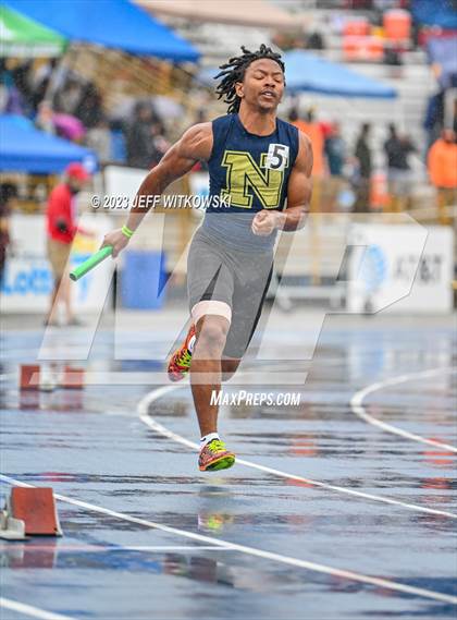Thumbnail 1 in NCHSAA 3A State Track & Field Championship photogallery.