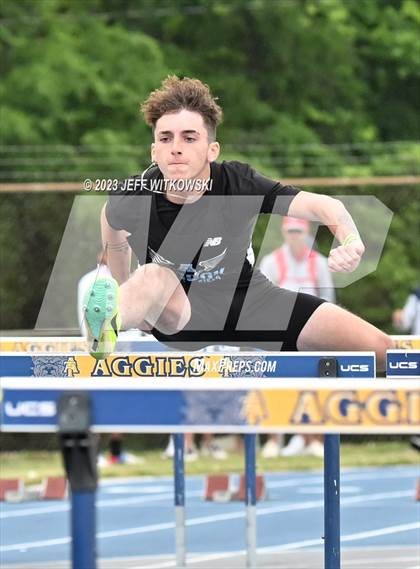 Thumbnail 2 in NCHSAA 3A State Track & Field Championship photogallery.