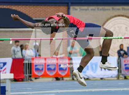 Thumbnail 1 in NCHSAA 3A State Track & Field Championship photogallery.