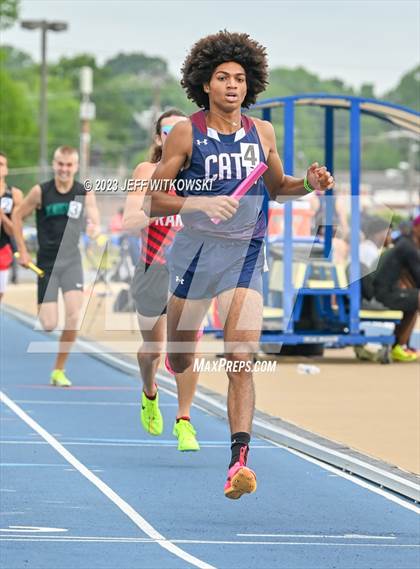 Thumbnail 3 in NCHSAA 3A State Track & Field Championship photogallery.