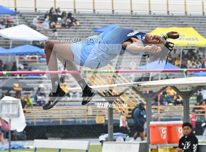 Thumbnail 1 in NCHSAA 3A State Track & Field Championship photogallery.