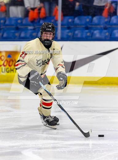 Houghton vs  St. Mary's Prep (MHSAA Division 3 State Final)