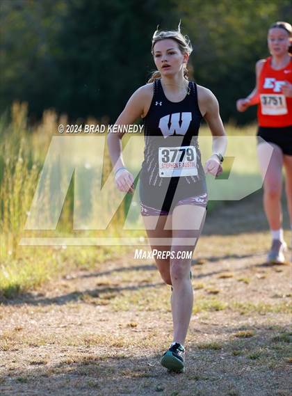 Thumbnail 1 in UIL Cross Country District 23-AA Meet photogallery.