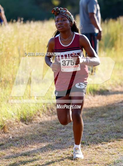 Thumbnail 3 in UIL Cross Country District 23-AA Meet photogallery.