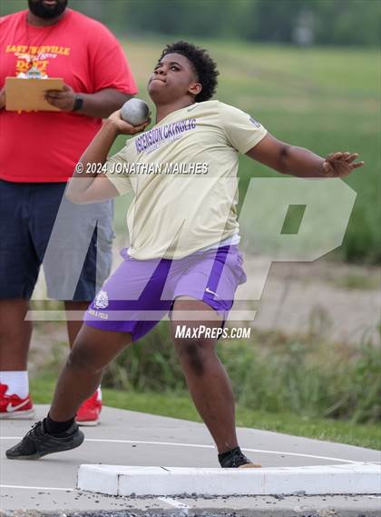 Thumbnail 1 in LHSAA 1A-8 District Meet photogallery.