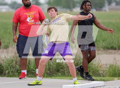 Thumbnail 3 in LHSAA 1A-8 District Meet photogallery.